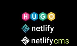 Featured image of post Hugo + Netlify + CMS 블로그 만들기