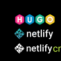 Hugo + Netlify + CMS 블로그 만들기