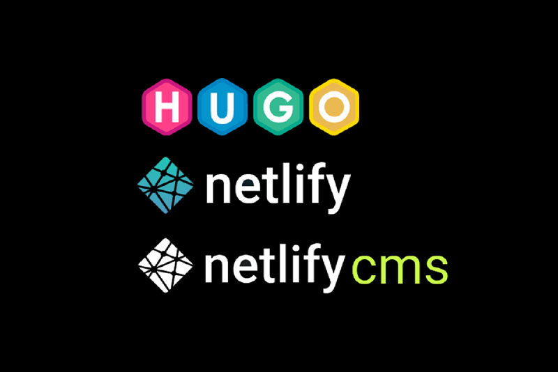 Featured image of post Hugo + Netlify + CMS 블로그 만들기